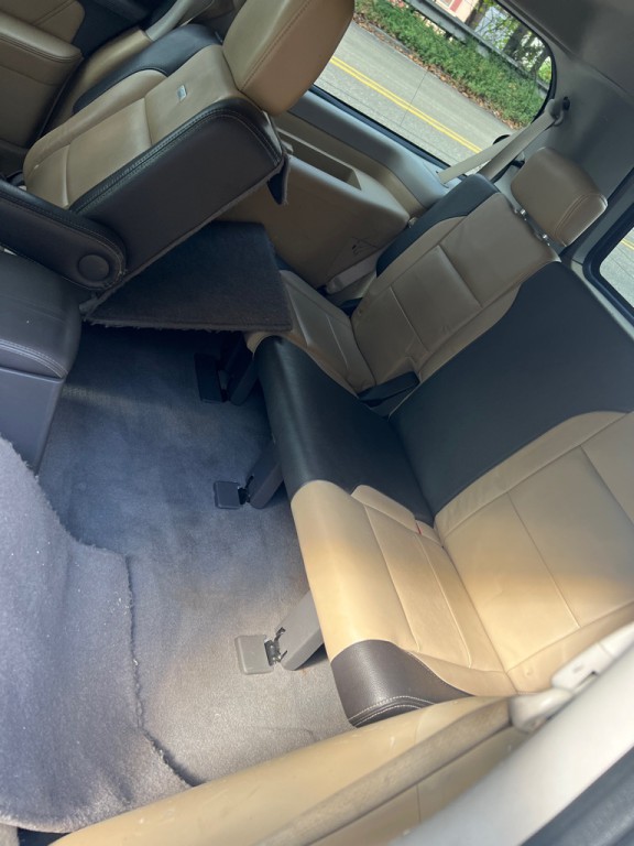 2015 Nissan Armada Image 9