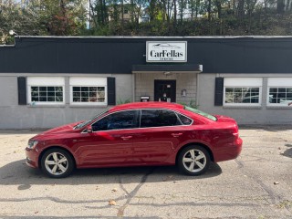 Image for 2015 Volkswagen Passat S ID: 6905419