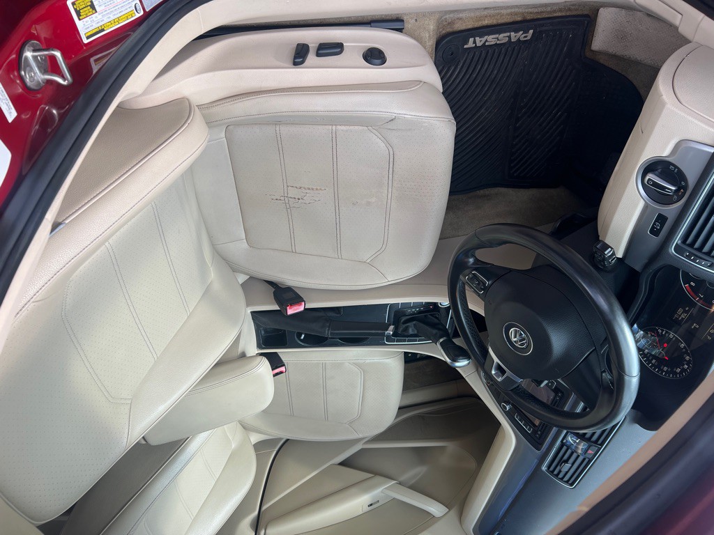 2015 Volkswagen Passat Image 5