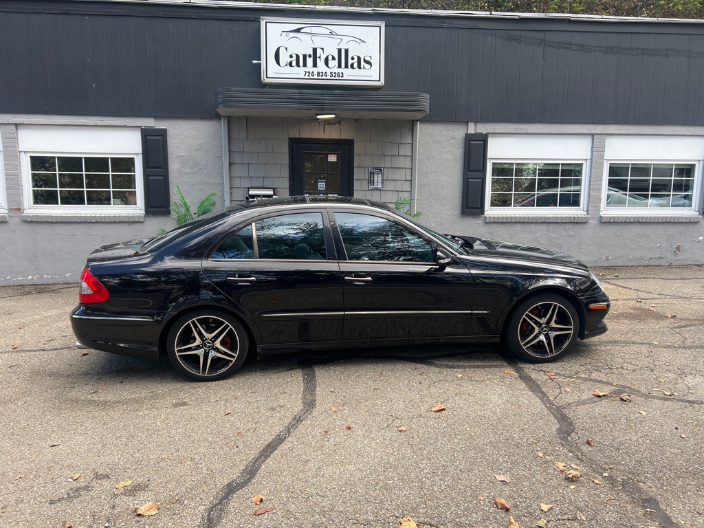 2009 Mercedes-Benz E-Class Image 4