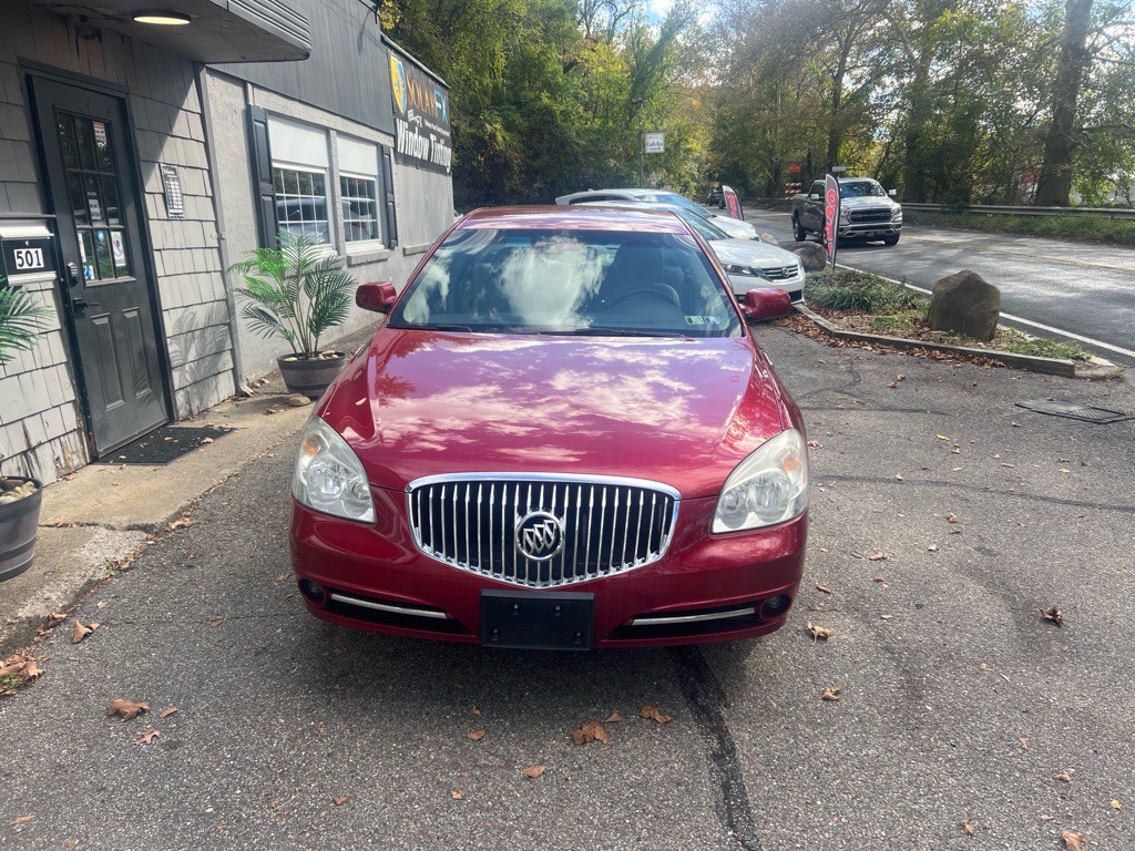 2011 Buick Lucerne Image 16
