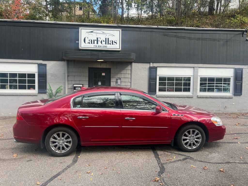 2011 Buick Lucerne Image 19