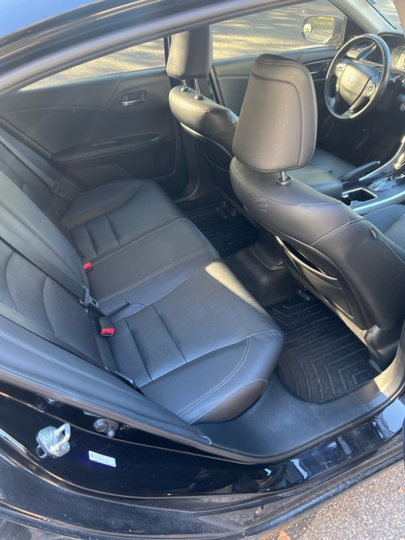 2013 Honda Accord Image 4