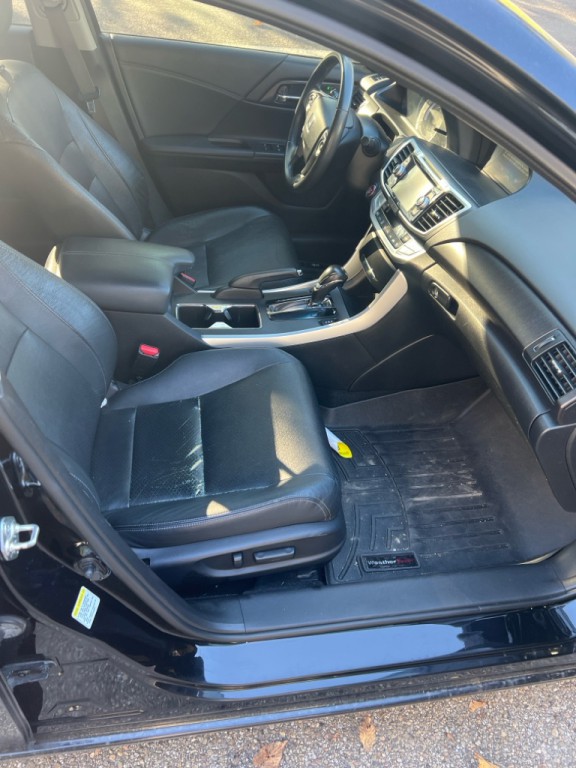 2013 Honda Accord Image 5