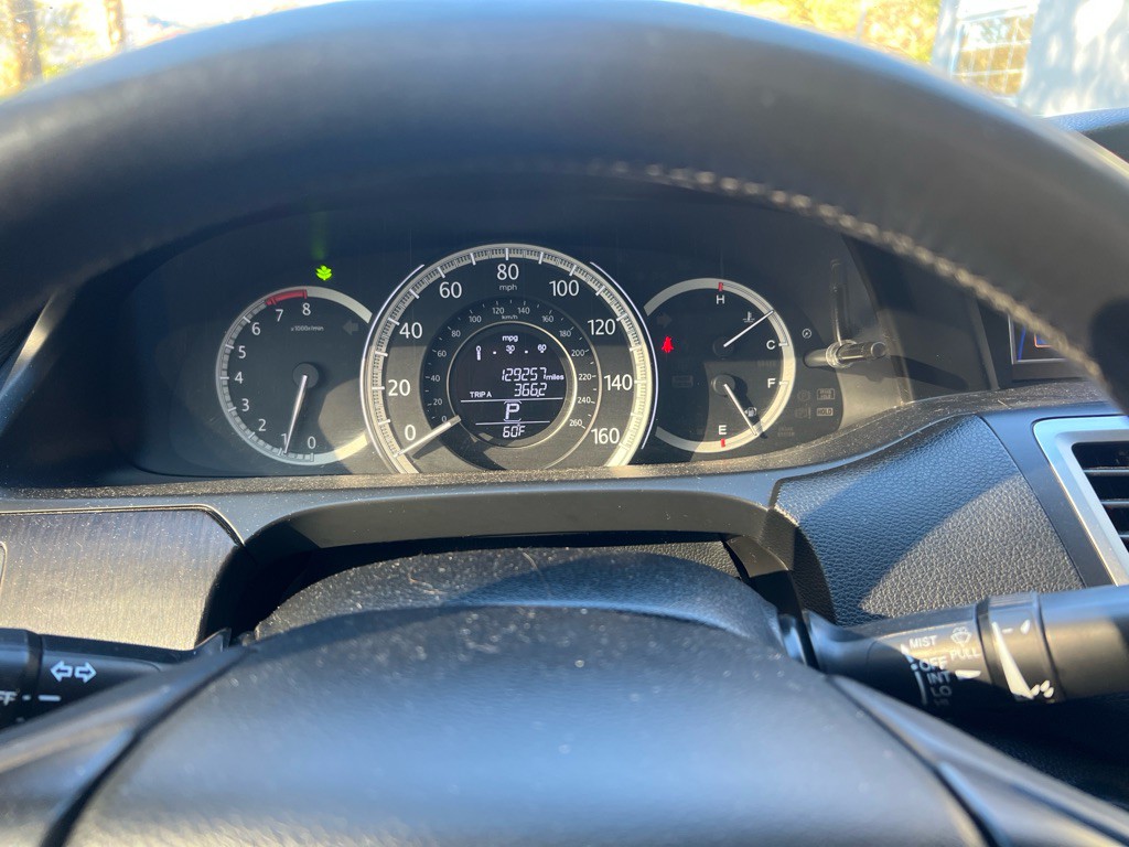 2013 Honda Accord Image 8