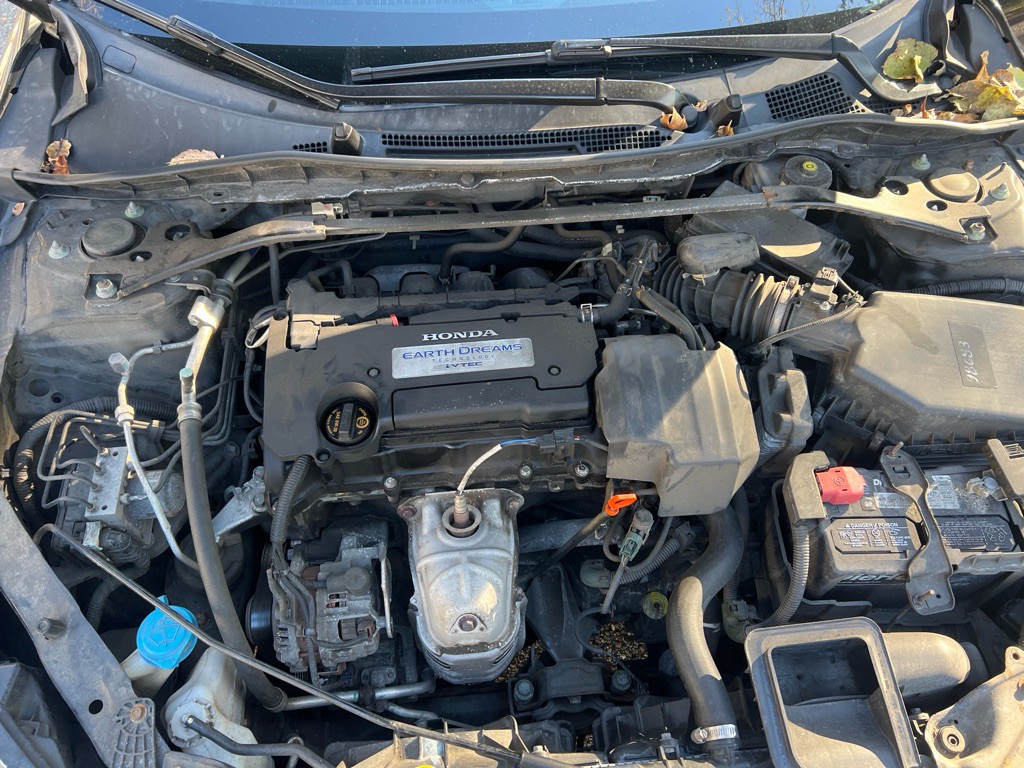 2013 Honda Accord Image 9