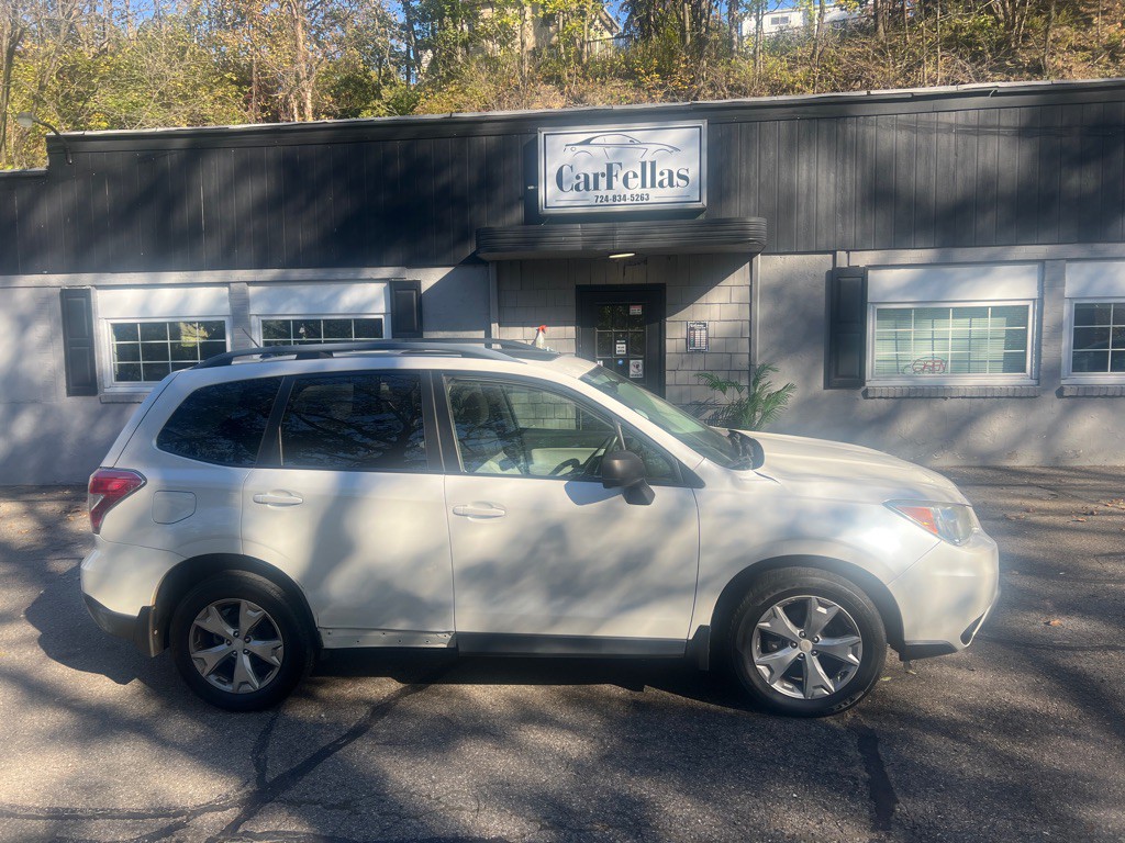 2014 Subaru Forester Image 4