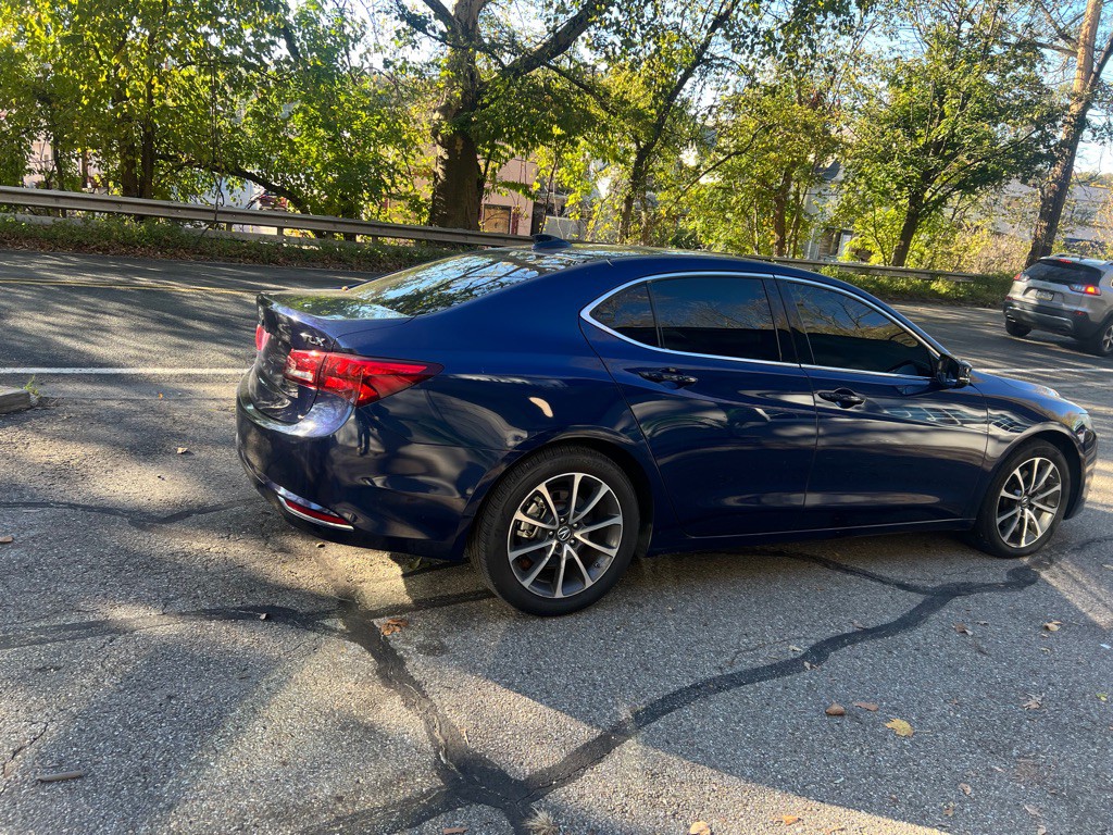 2015 Acura TL Image 3