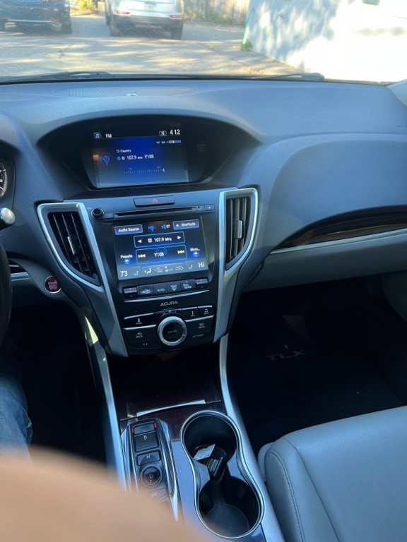 2015 Acura TL Image 6