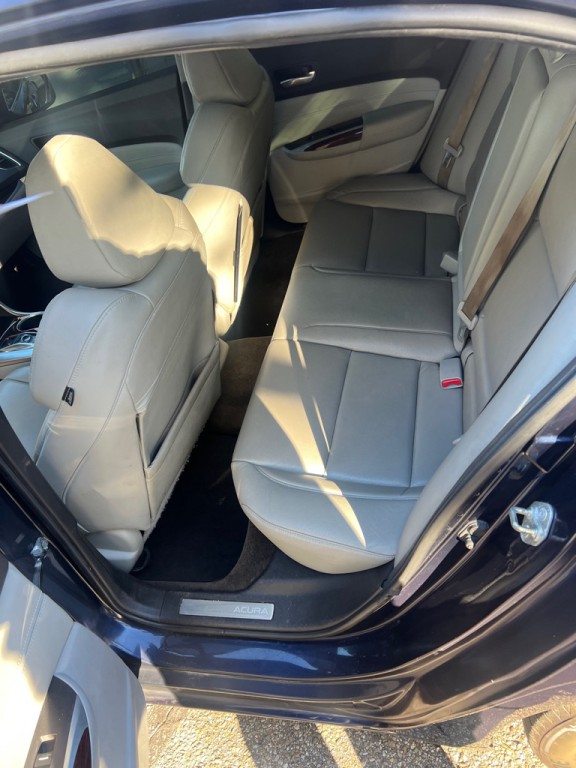 2015 Acura TL Image 8