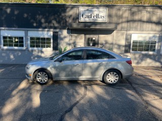 Image for 2011 Chevrolet Cruze LS ID: 6966233