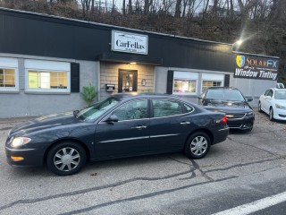 Image for 2008 Buick Lacrosse CX ID: 7024505