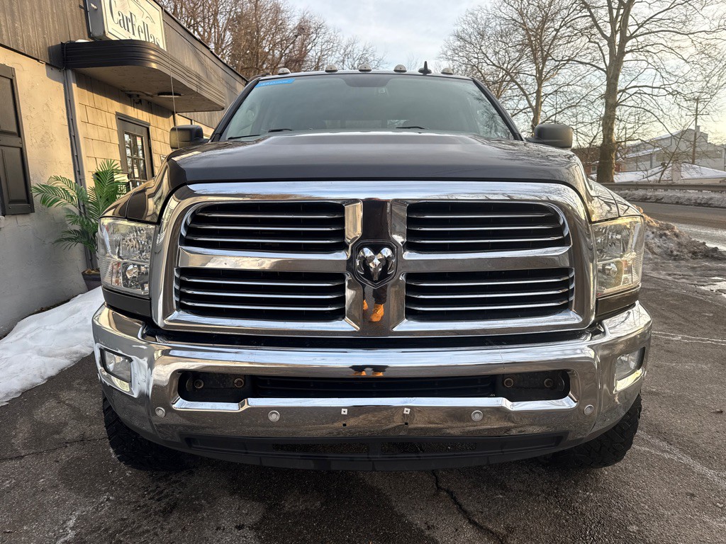 2017 RAM 2500 Image 2