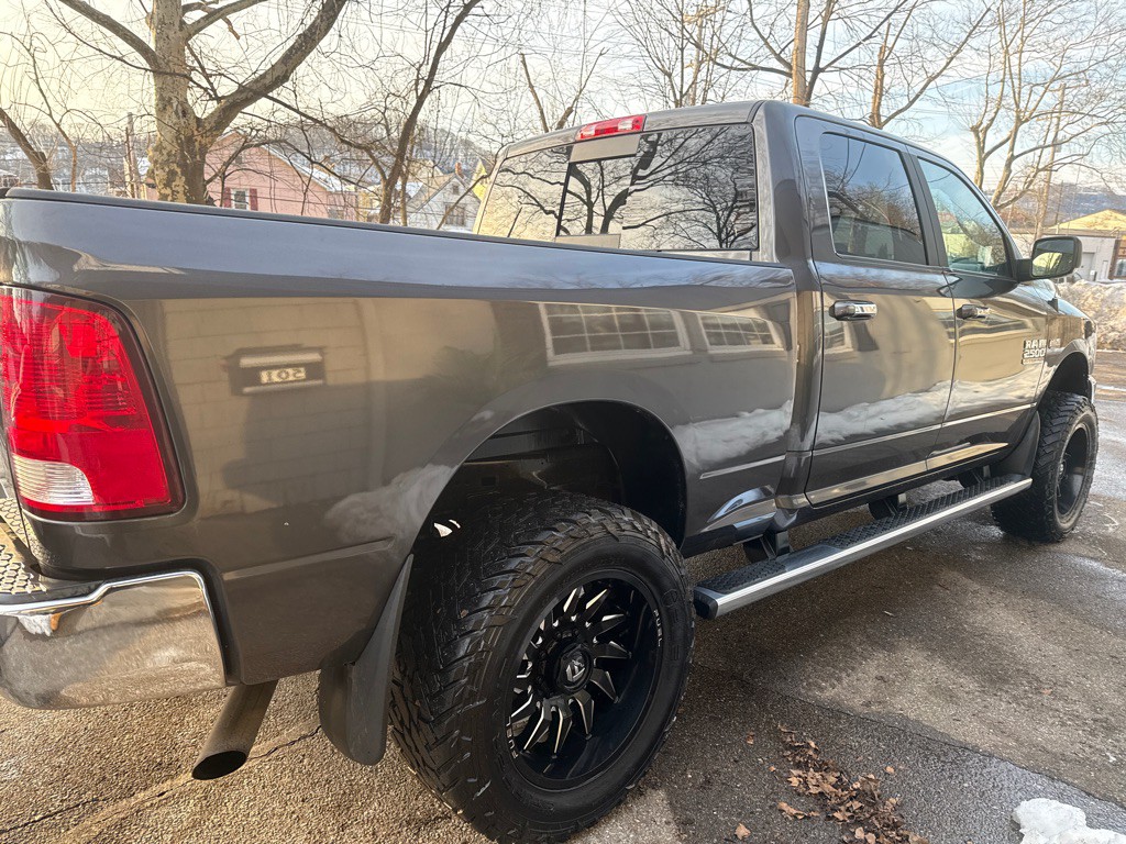 2017 RAM 2500 Image 4