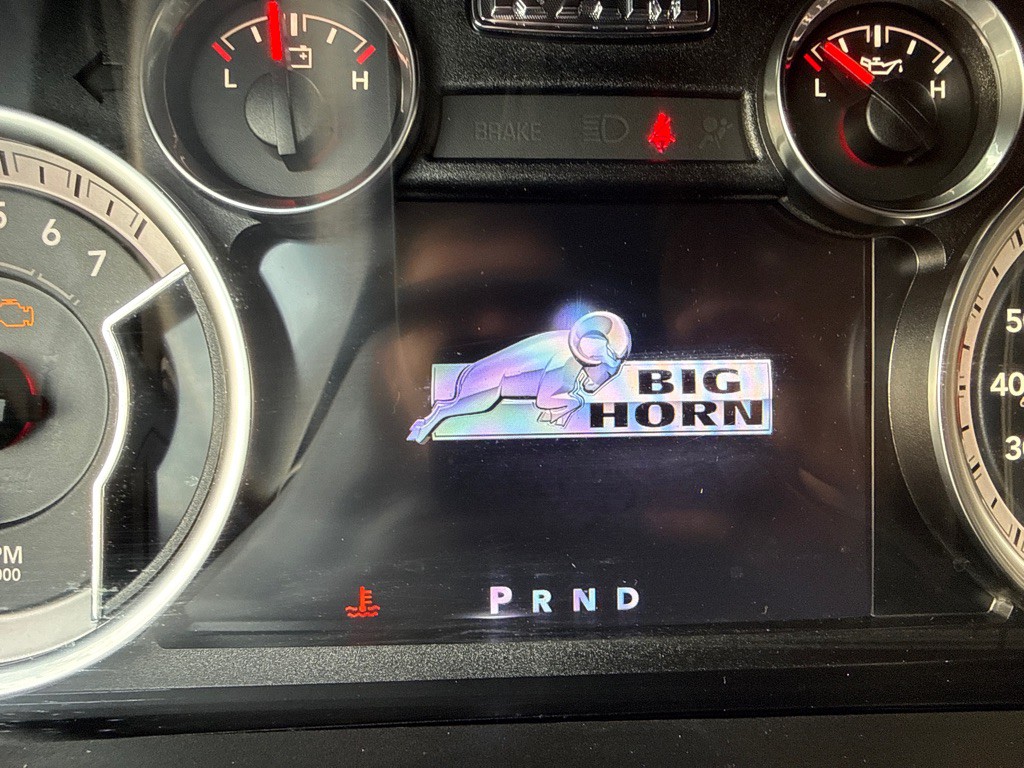 2017 RAM 2500 Image 9