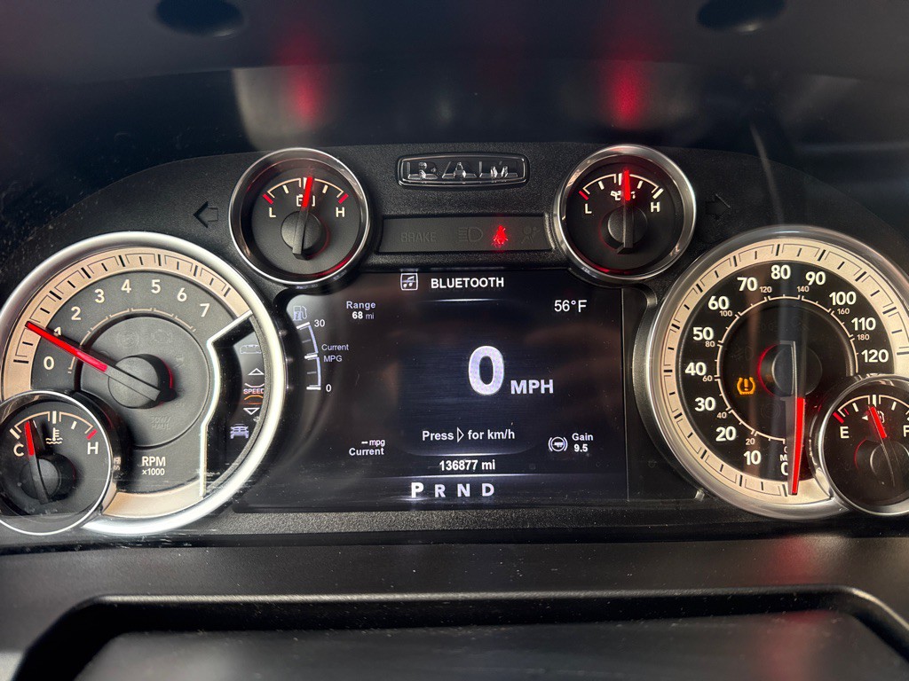 2017 RAM 2500 Image 10