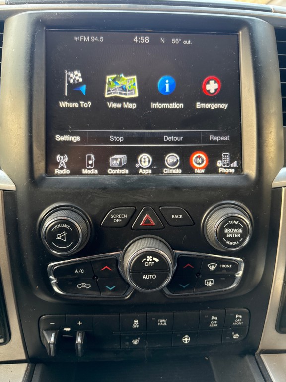 2017 RAM 2500 Image 11