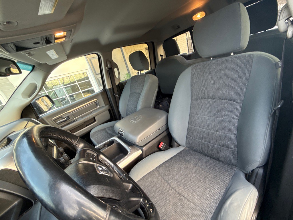 2017 RAM 2500 Image 13