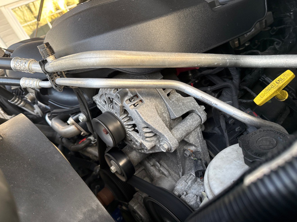 2017 RAM 2500 Image 17