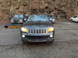 Image for 2013 Jeep Grand Cherokee Overland ID: 7082970