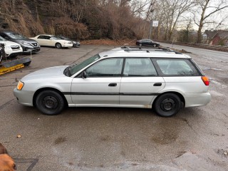 Image for 2002 Subaru Legacy L ID: 7117482