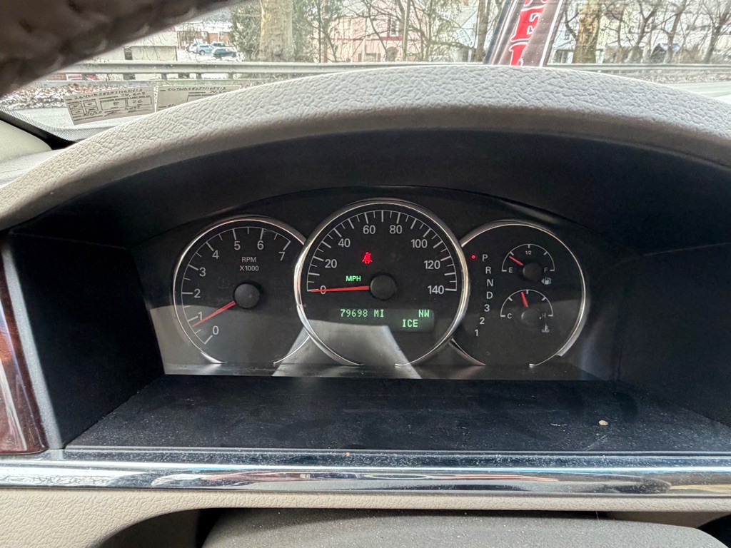 2007 Buick Lacrosse Image 5