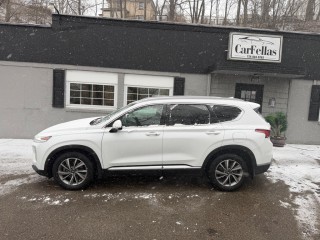 Image for 2020 Hyundai Santa Fe SEL ID: 7148021