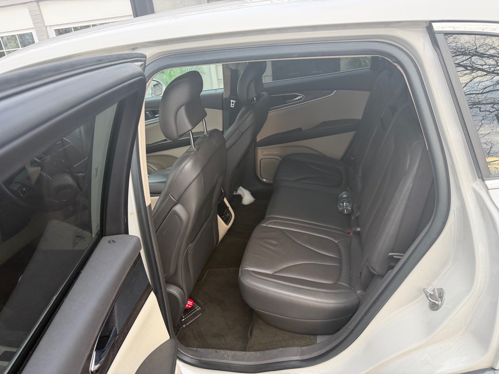 2019 Lincoln Nautilus Image 5