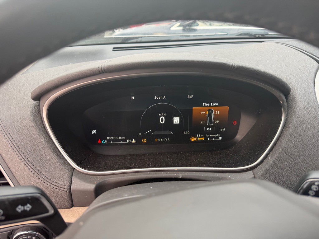 2019 Lincoln Nautilus Image 7