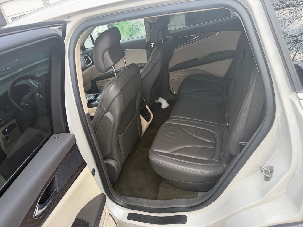 2019 Lincoln Nautilus Image 9