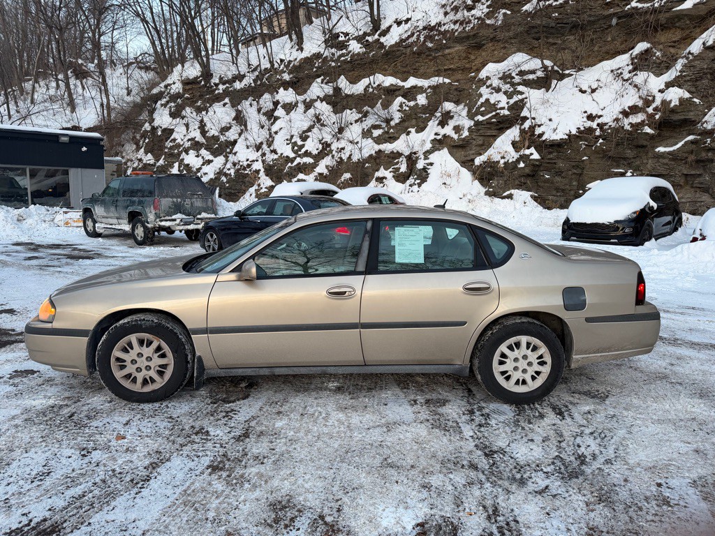 2005 Chevrolet Impala Image 1
