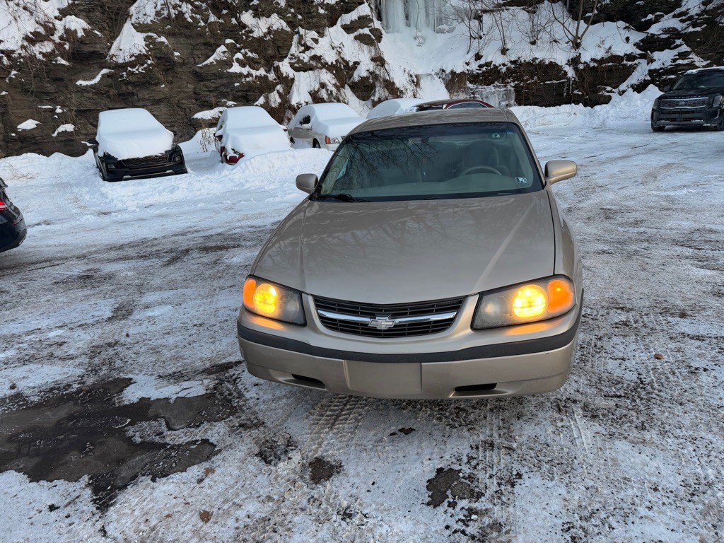 2005 Chevrolet Impala Image 4