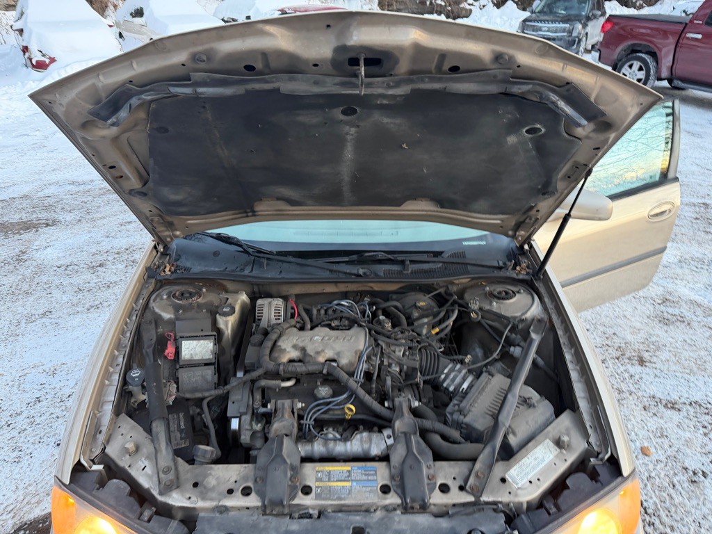 2005 Chevrolet Impala Image 7