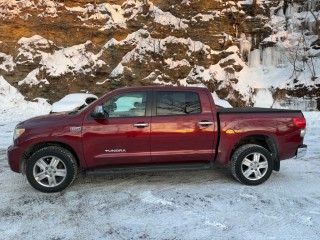 Image for 2007 Toyota Tundra Crewmax Limited ID: 7170422