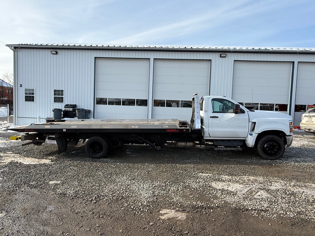 2021 Chevrolet Silverado 1500 Image 3