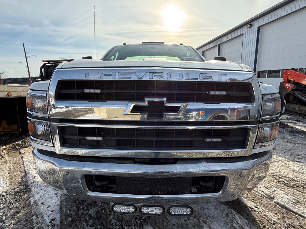 2021 Chevrolet Silverado 1500 Image 5