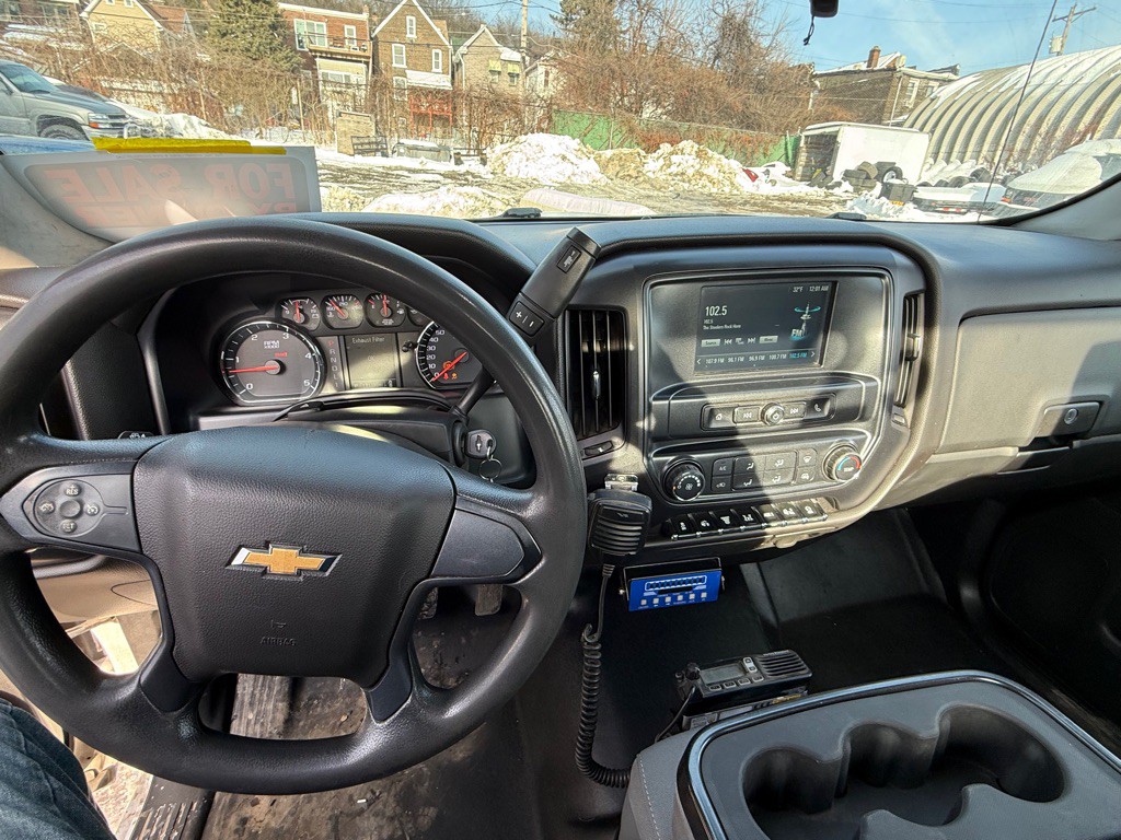 2021 Chevrolet Silverado 1500 Image 19