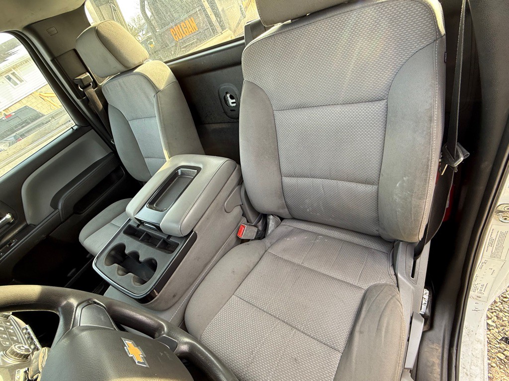 2021 Chevrolet Silverado 1500 Image 24