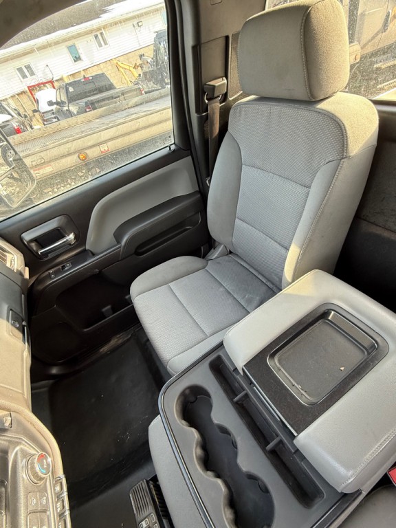 2021 Chevrolet Silverado 1500 Image 25