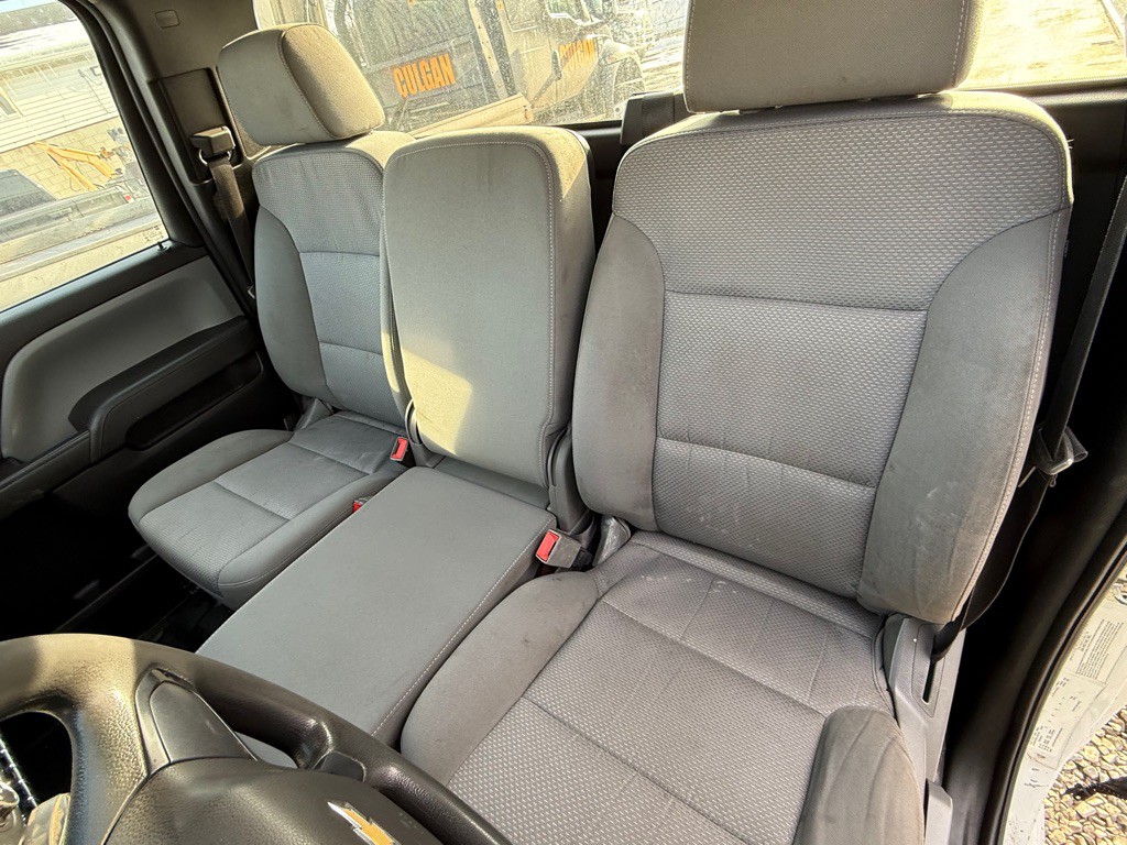 2021 Chevrolet Silverado 1500 Image 28