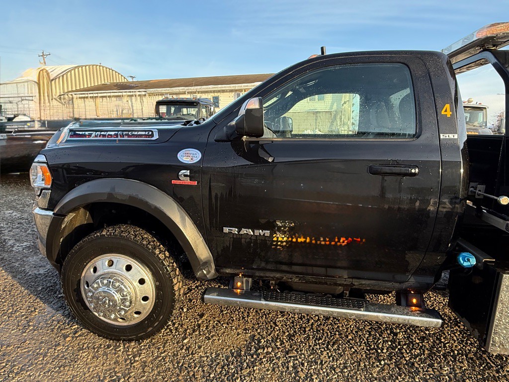 2022 RAM 5500 Image 4