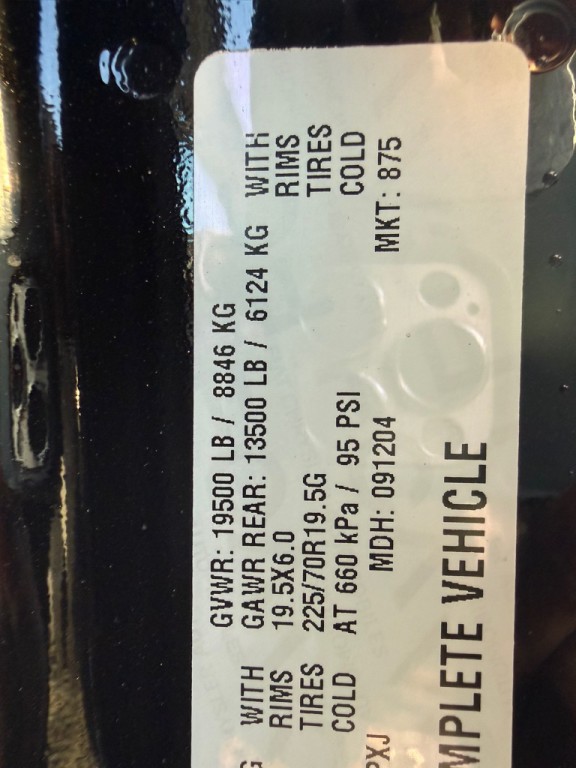 2022 RAM 5500 Image 22