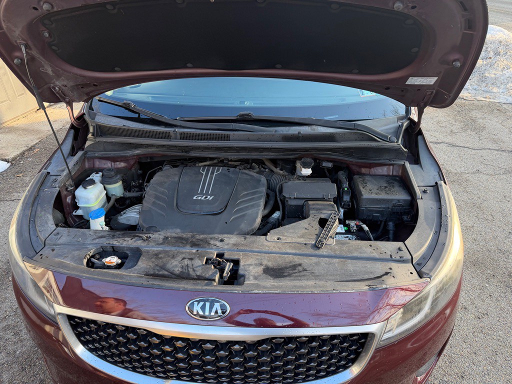 2015 Kia Sedona Image 5