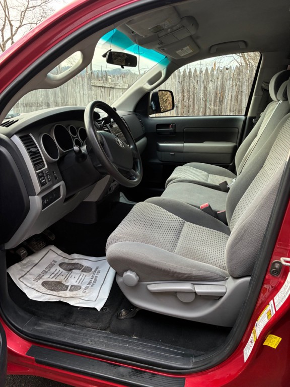 2012 Toyota Tundra Image 3