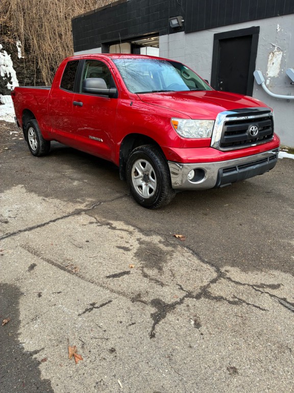 2012 Toyota Tundra Image 10