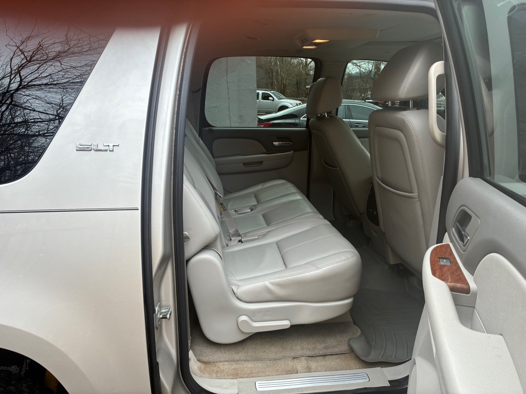 2007 GMC Yukon Image 4