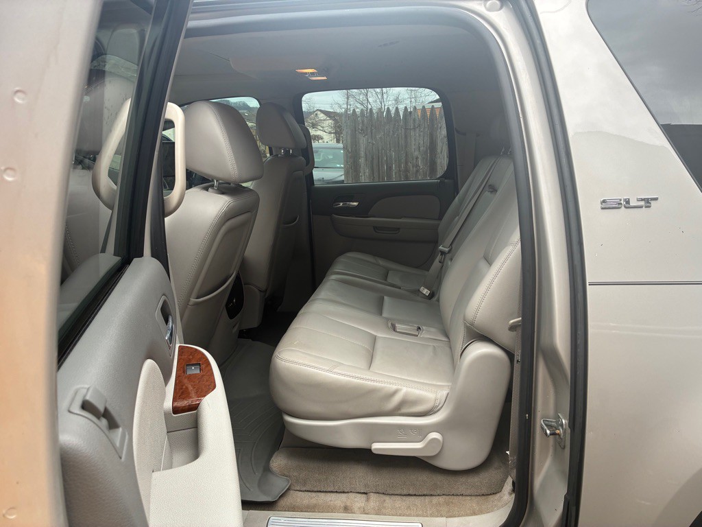 2007 GMC Yukon Image 9