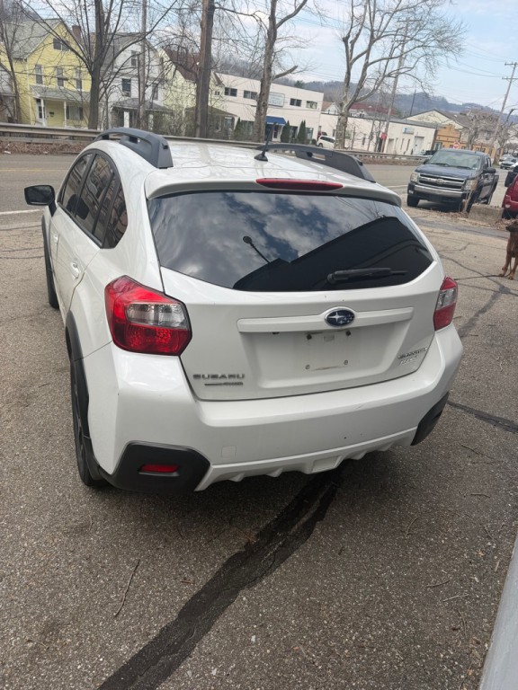 2017 Subaru Crosstrek Image 4