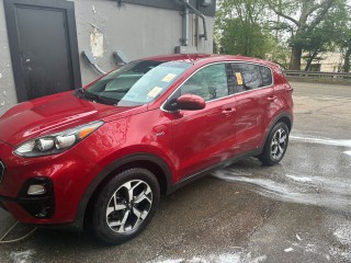 Image for 2020 Kia Sportage LX ID: 7305829