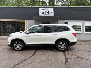 Image for 2016 Honda Pilot EXLN ID: 7387258
